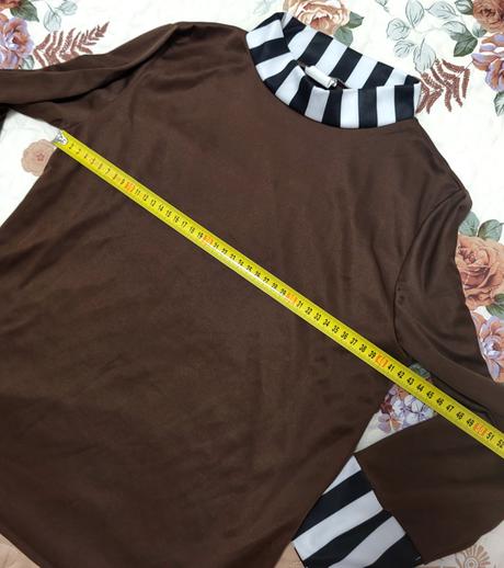 Karnevalový vrchný diel veľkosť s, 