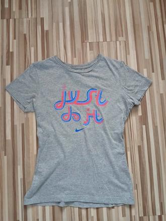 Dievčenské tričko nike m, nike,m