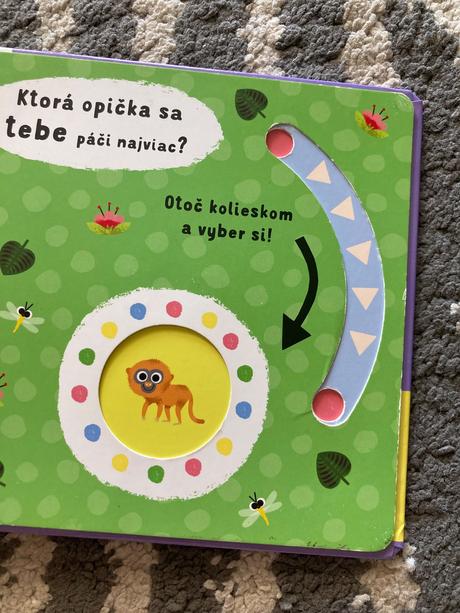 Moja milovaná opička, 