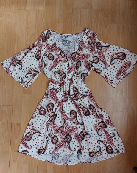 Šaty v paisley vzore zn. orsay, orsay,36