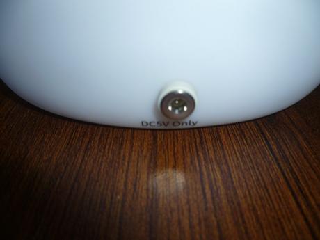 Nočné svetlo pre deti, 