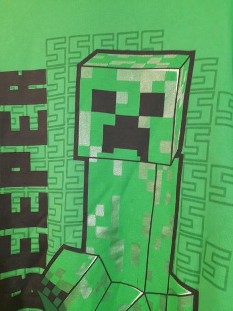 Mikina minecraft 10 - 11 rokov, 146