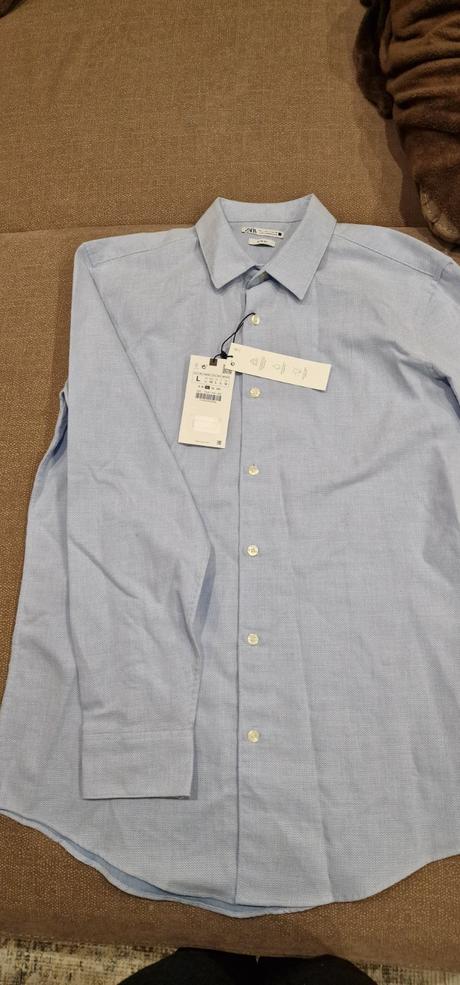 Košeľa zara, zara,l