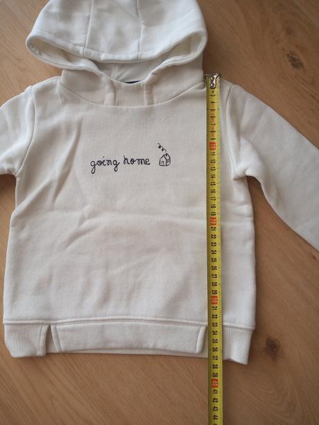 Mikina s kapucňou, reserved,98