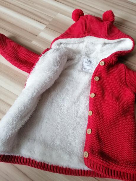 Teplý sveter, f&f,86