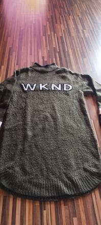 Dlhý pulóver, new yorker,xs