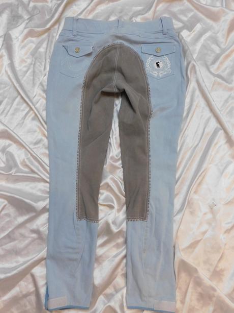 Hv polo dámske jazdecké nohavice, hv polo,40