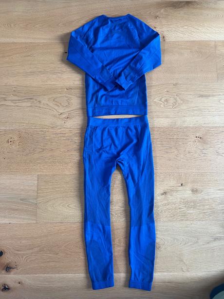 Funkcne detske termopradlo tricko+leginy, lupilu,122