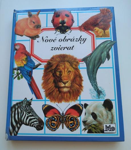 Nové obrázky zvierat, 