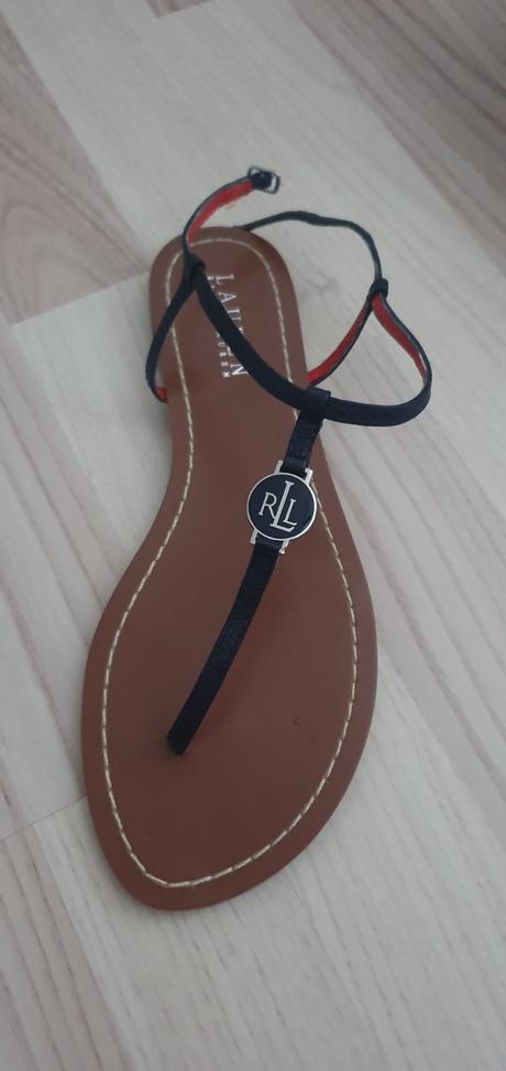 Sandale ralph lauren, ralph lauren,39