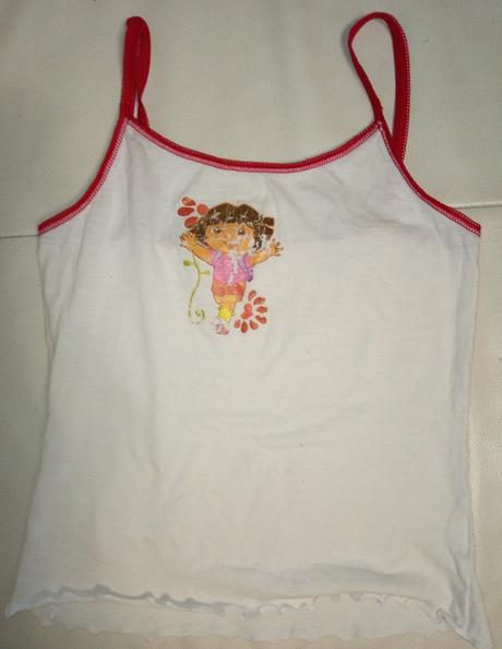 10 tričiek veľ. 98-104, 86–98