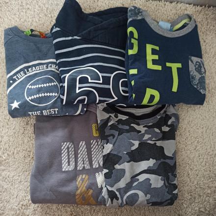 Balík chlapec 110cm, 104–116