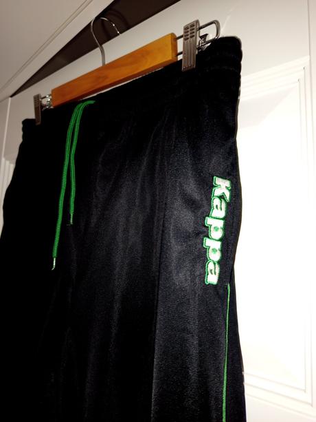 Kappa tepláky, kappa,l