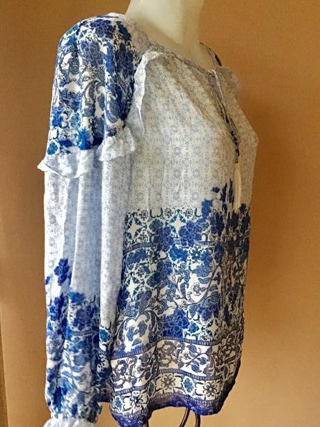 Blúzka monsoon /x, m