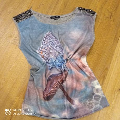 Mix dámske tričká, m