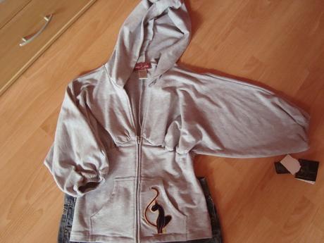 Mikina  zn baby phat, l