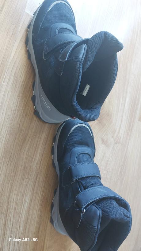 Zimné goratex čižmy viking 36, vd23.5cm, viking,36