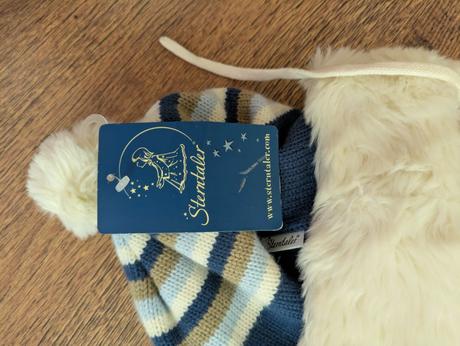 Zimná čiapka obvod 51 cm, sterntaler