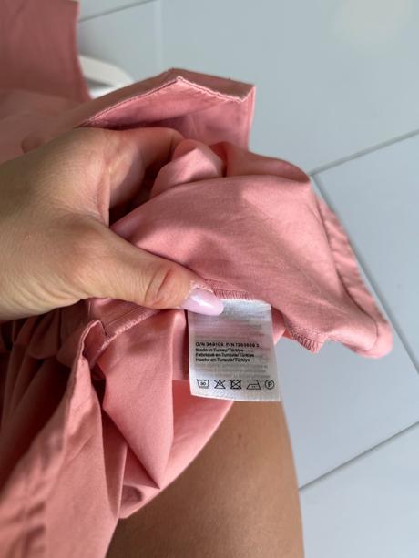 Bavlnené šaty cos, cos,xs