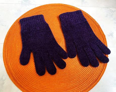 Uzlíčkové rukavice, xl