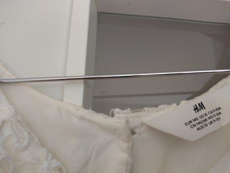 Šaty na prvé sväté prijímanie, 140