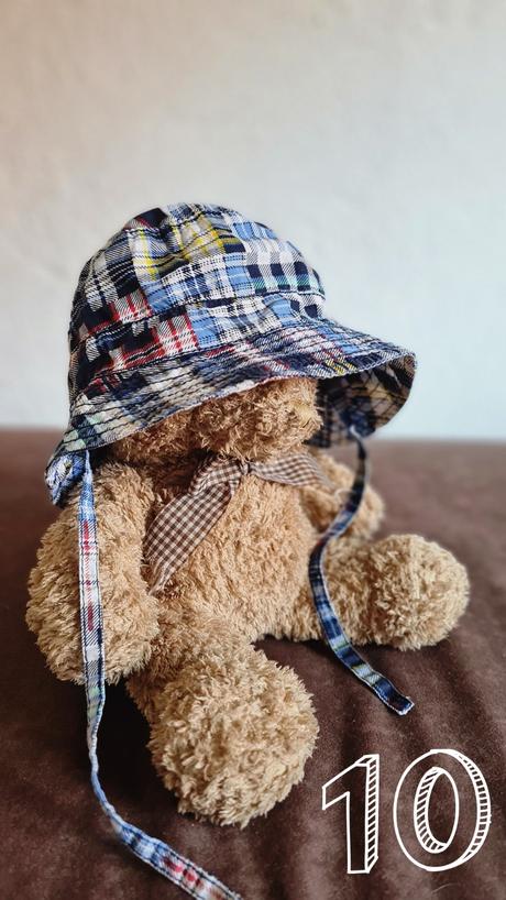 Čiapočky, klobúčiky, šiltovky pre bábätká do 1 rok, h&m,<50