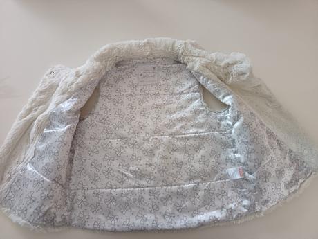 Vesta kožustek, 110