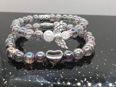 Akcia- mikulášske a vianočné náramky, 