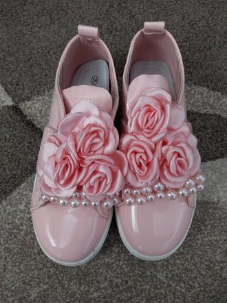 Dievčenské topánky, 34