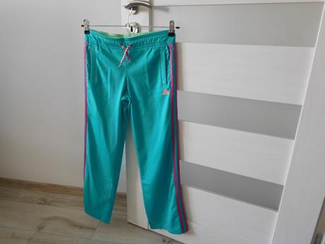 Adidas tepláky -152 v- 11 / 12  rokov, adidas,152