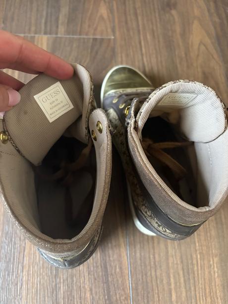 Guess topánky veľkosť 39, guess,39