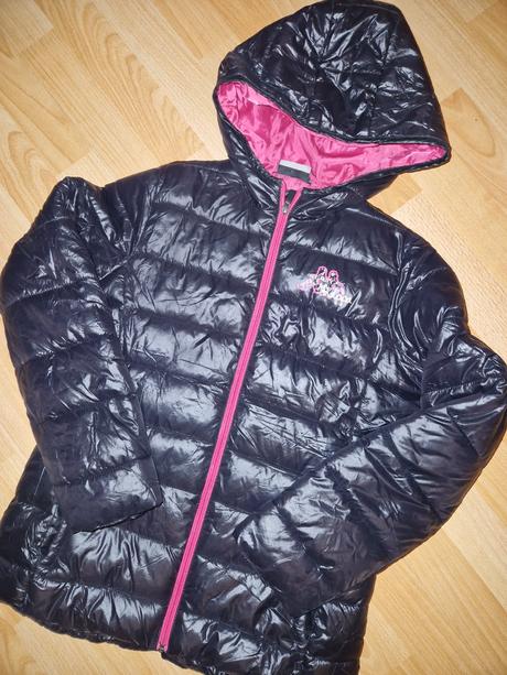 Zimna bunda kappa 13-14r, kappa,158