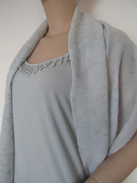 Spoločenské šaty, s