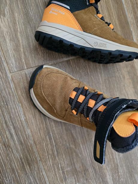 Topánky č.30, quechua,30
