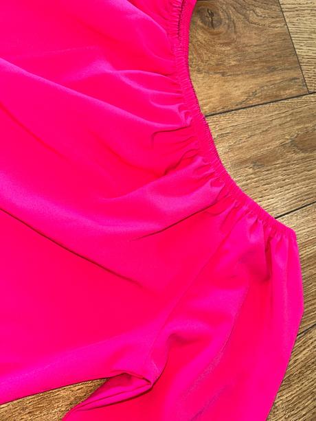 Blúzka ružová, 38 / m