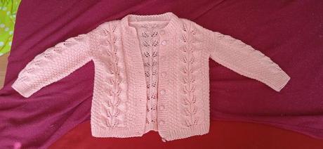 Kardigan, sveter, pleteny top stav 104 uzasny, 104