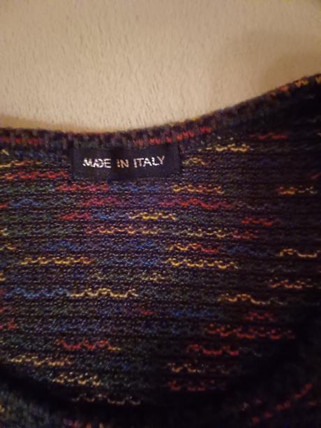 Teplý svetrík 34 - 36, 34