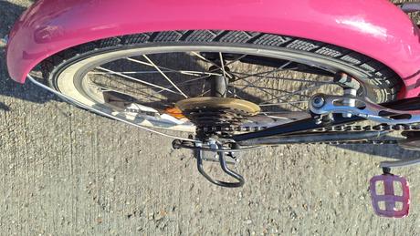 Detsky bicykel btwin originál 500, 20