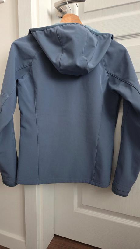 Prechodná bunda, quechua,140