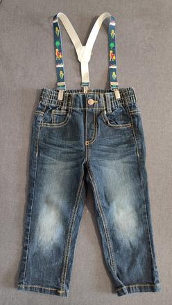 Rifle + traky, s.oliver,92