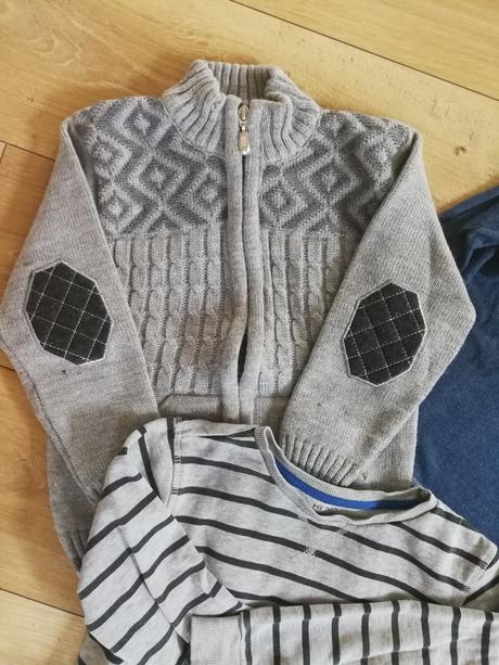 Svetrík, pulover, mikina, 110