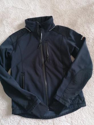 Softshellova bunda, s