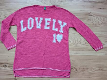 Sveter, benetton,134