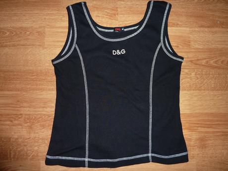  dolce & gabbana italy tielko, 36