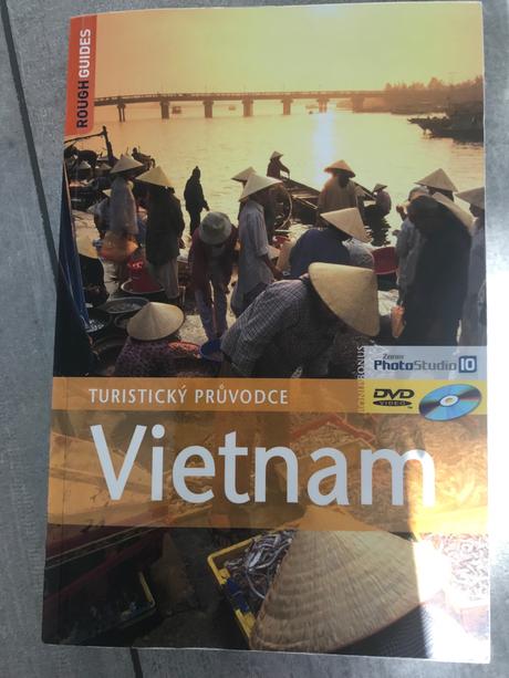 Vietnam sprievodca, 
