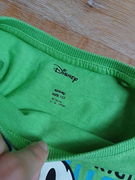 Tricko mickey v.122, 122