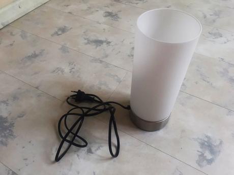 Lampa s dotyk.zapínaním a stmievaním /3 intenzity, 