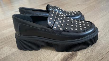 Dámske mokasíny, 37