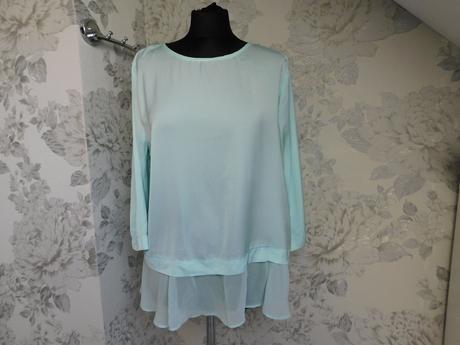 Pekna bluzka, papaya,42