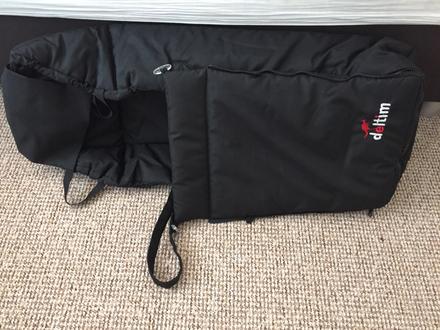 Prenosná taška pre dieťa, deltim